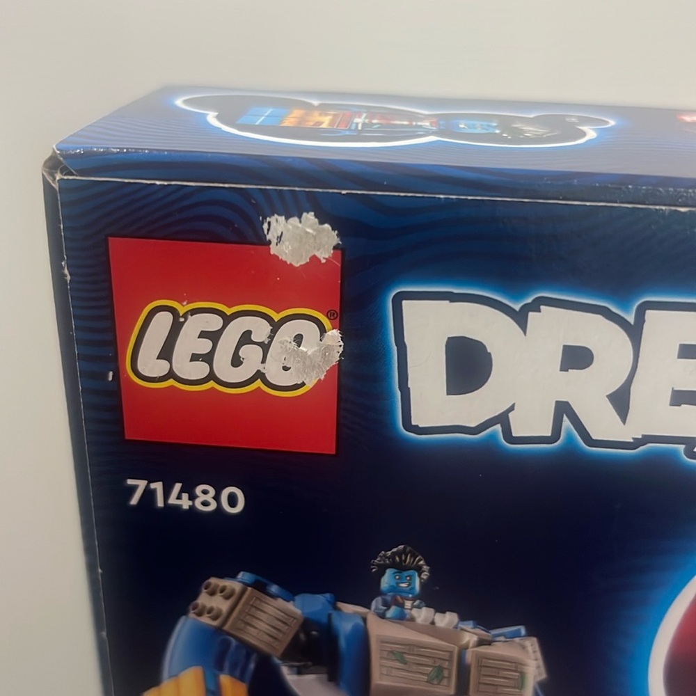 Lego Dreamz Logan the Mighty Panda - Picture 3 of 4